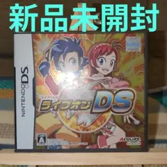 【新品未開封】ニンテンドーDS　ライブオンDS
