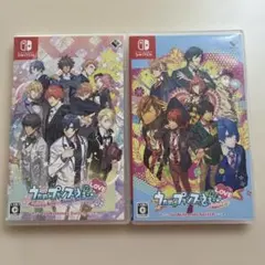キューピット・パラサイト 本編＆FDセット Switch - メルカリ