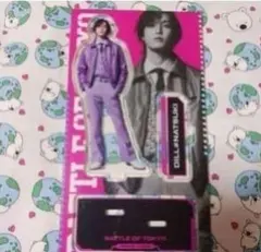 FANTASTICS BOT BIGアクリルスタンド 堀夏喜 - メルカリ