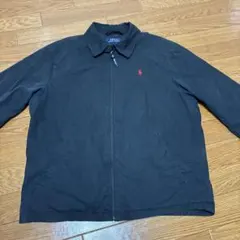 Polo Ralph Lauren ブラックジャンパー