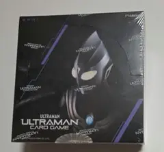 新品未開封】ウルトラマンカードゲーム BP01 BOX - メルカリ