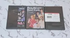 嵐 ライブ DVD 3本セット - メルカリ