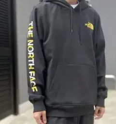 THE NORTH FACE フード付きパーカー