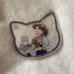 ‪꒰ 忍たま乱太郎 ꒱‬ 山田利吉 ナンジャタウン アクリルコースター