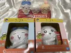 一番くじ ちいかわ みんなでラーメン セット