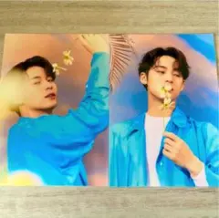 SEVENTEEN セブチ SECTOR17 KIT ポストカード ミンギュ