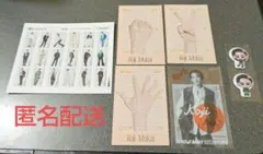 SnowMan 向井康二さん 特典&クリアステッカーセット