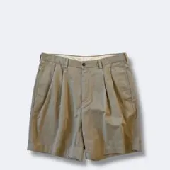 ブルックスブラザーズ　オリーブ色　ショートパンツ　W38 2025年最新】Brooks Brothers メンズ ショートパンツ・ハーフ