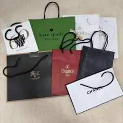 【早い者勝ち】ショッパー8点