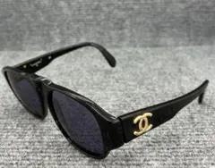 CHANEL サングラス ブラック COCOマークのサムネイル