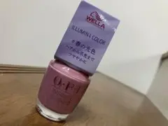 OPI×WELLA ライスライスベイビー ISL T80 インフィニットシャインのサムネイル