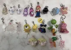 快*斗様 めじるしアクセサリー ガチャガチャまとめ売り