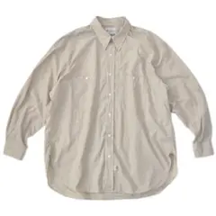 【Marvine Pontiak shirt】Military Shirtのサムネイル
