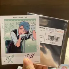 ALIEN STAGE カフェ ぱしゃこれ ティル TILL