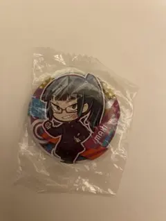 呪術廻戦 禪院真希 まきさん 缶バッチ