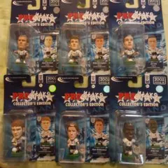 Corinthian ProStars 2002 Series 15 6体のサムネイル