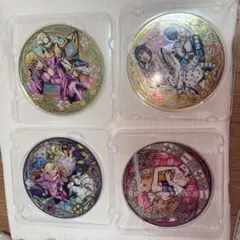 ディスクART ジョジョの奇妙な冒険 黄金の風 セット