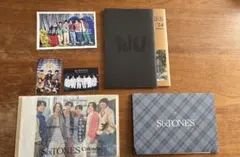 SixTONES カレンダー FC 会報 特典 セット