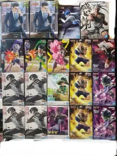 新品未開封】HUNTER×HUNTERプライズフィギュア まとめ売り 12体 - メルカリ