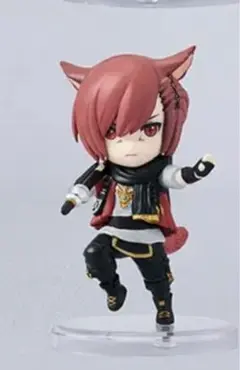 ファイナルファンタジーXIV　ミニチュアフィギュアコレクション　グラハティア