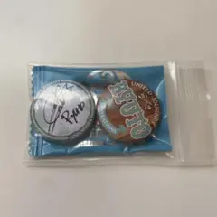 数原龍友 ミニ缶バッジ