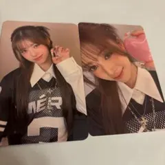 リマ タレントカード