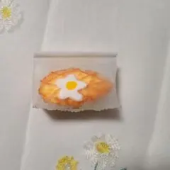 捏捏 海外スクイーズ 目玉焼きワッフル