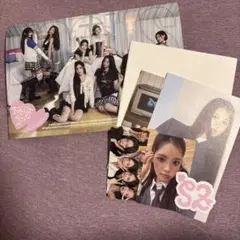 hearts2hearts ユハ タレントカード