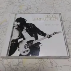 ブルース・スプリングスティーン　明日なき暴走　国内盤