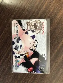 ボンバーガール e-amusement pass ヒイロ