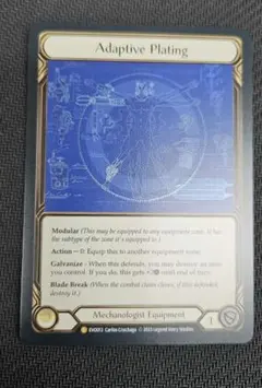 FAB　Adaptive Plating　RF