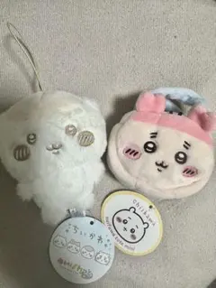 ちいかわ ミニマスコット ぬいぐるみ