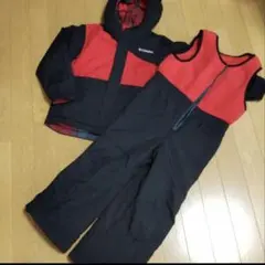 コロンビア　スキーウェア キッズ 120 スノボ