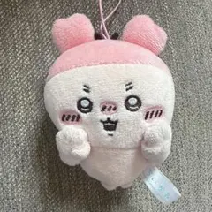 ちいかわ 古本屋 マスコット カニちゃん