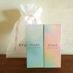 AYURA アユーラ メディテーションバスtナイトリートバス セット