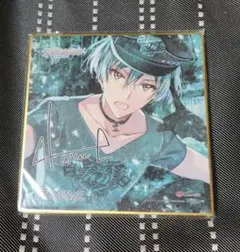 4枚セット ŹOOĻ 色紙 アイドリッシュセブン 悠 トウマ 巳波 虎於