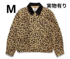wackomaria dickies レオパードワークジャケット25ss