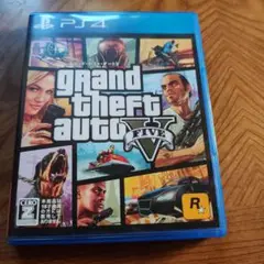 PS4 Best版 グランド・セフト・オート5