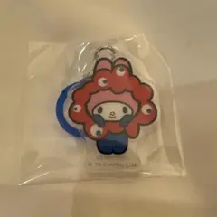 ミャクミャクなりきりアクリルチャーム　マイメロ