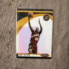 Gary Payton 2000-01 Topps Stadium Club