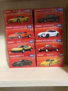 2025年最新】トミカプレミアム発売記念仕様の人気アイテム