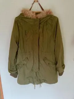 urban research モッズコート