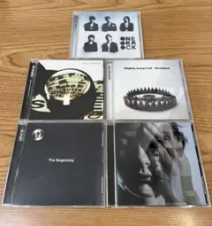 ONE OK ROCK シングル5枚セット