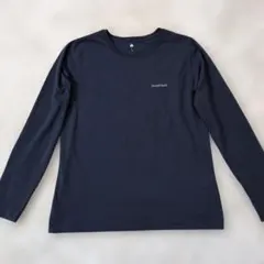 【極美品】montbell モンベル ロンT Tシャツ長袖 ロングスリーブのサムネイル