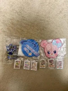 アイカツ ガチャガチャセット