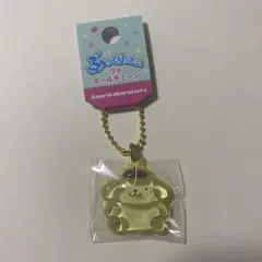 サンリオ ぷっくりったい プチボールチェーン プリン