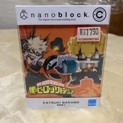nanoblock KATSUKI BAKUGO CN-31