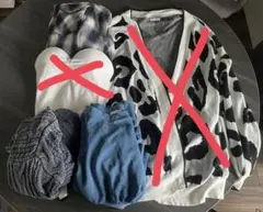 GYDA服3点セットのサムネイル