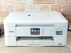 未使用 brother インクジェット プリンター 複合機 DCP-J972N Amazon.co.jp: ブラザー プリンター A4 インクジェット複合機