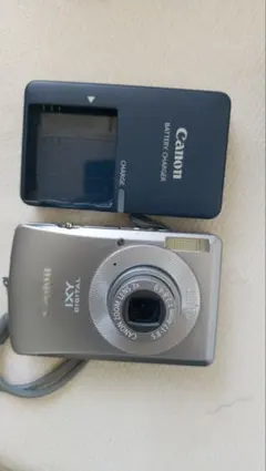 美品】Canon IXY DIGITAL 80 PC1193 デジタルカメラ - メルカリ